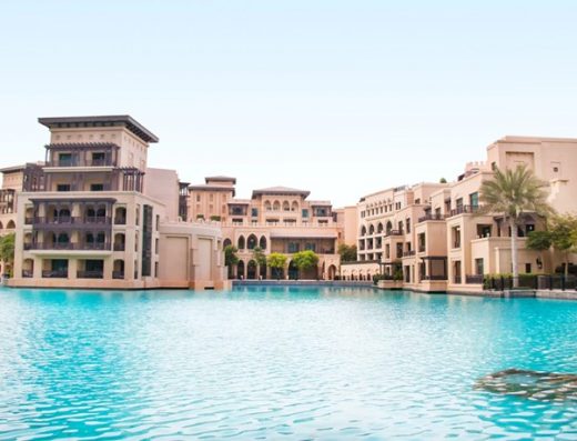 TOP 4 Best Dubai Hotels UAE guide