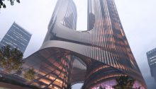 Tower C Shenzhen Bay Super Headquarters Base