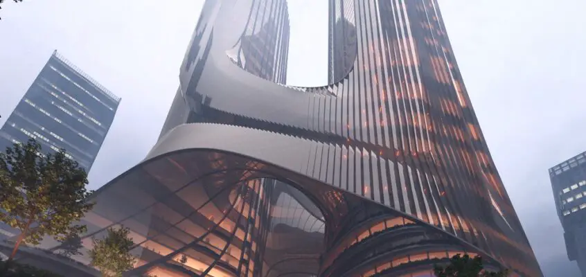 Tower C, Shenzhen Bay Super Headquarters Base