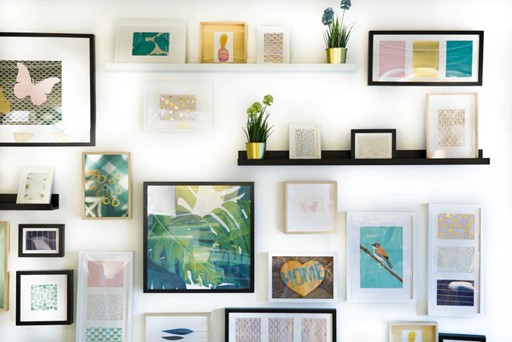 Wall Art Ideas That You Can DIY