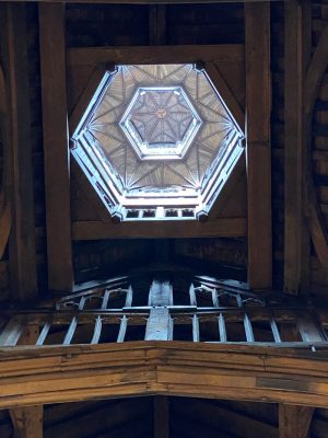 Westminster Hall Restoration London