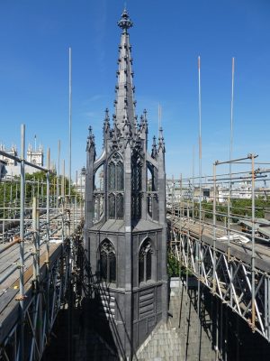 Westminster Hall Restoration London