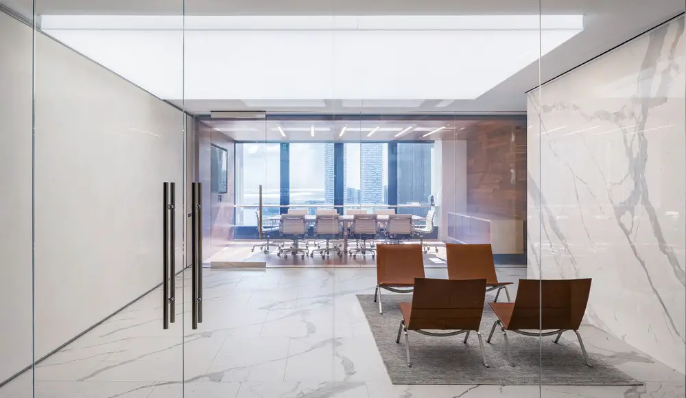 White Box Toronto office interior design