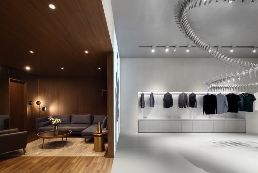 Wu Duo Menswear Shop Wuxi