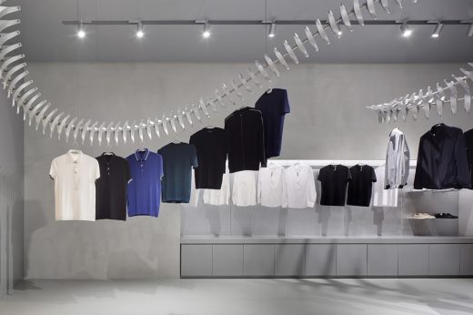 Wu Duo Menswear Shop Wuxi