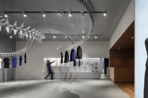 Wu Duo Menswear Shop Wuxi