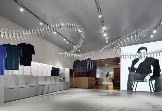 Wu Duo Menswear Shop, Wuxi