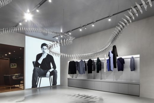 Wu Duo Menswear Shop Wuxi