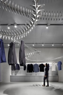 Wu Duo Menswear Shop Wuxi