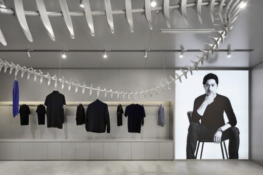 Wu Duo Menswear Shop Wuxi