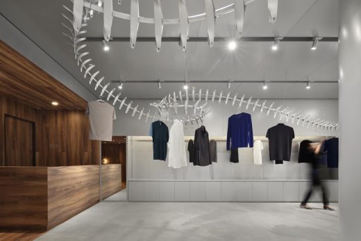 Wu Duo Menswear Shop Wuxi