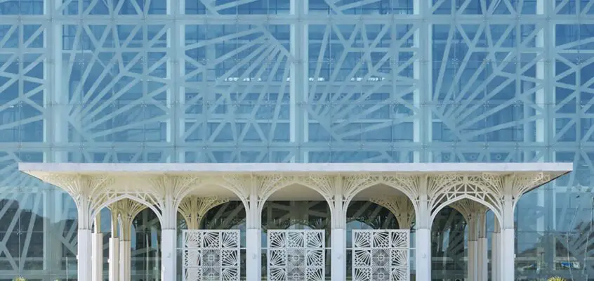 Auric Hall, Aurangabad Building