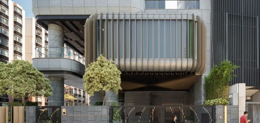 10 LaSalle, Hong Kong Building
