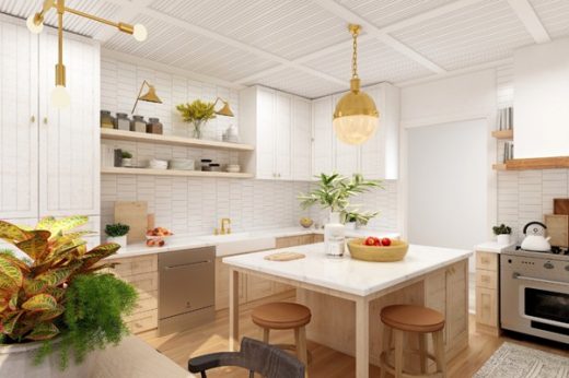 5 ways to maximize space for a small kitchen design - Tailoring to your needs with a bespoke kitchen