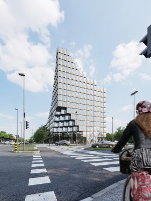 Petrol Corporate Building Slovenia