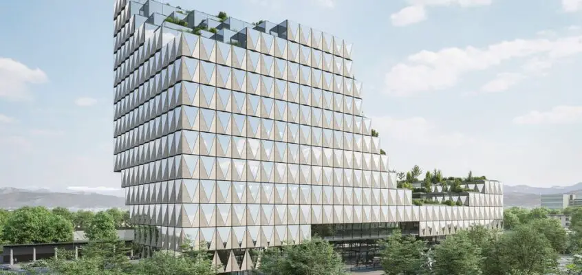 Petrol Corporate Building, Slovenia