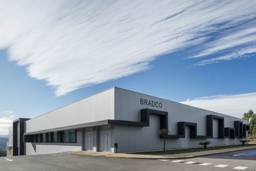 Bradco Industrial Unit Castelo de Paiva