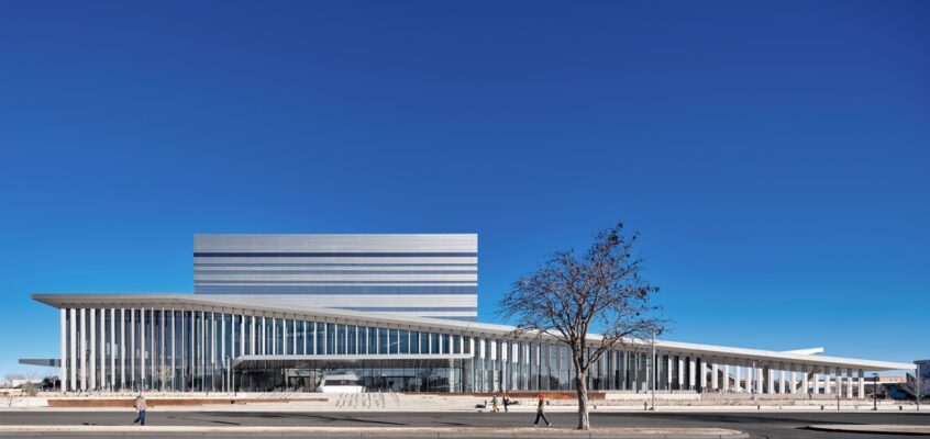 Buddy Holly Hall of Performing Arts & Sciences