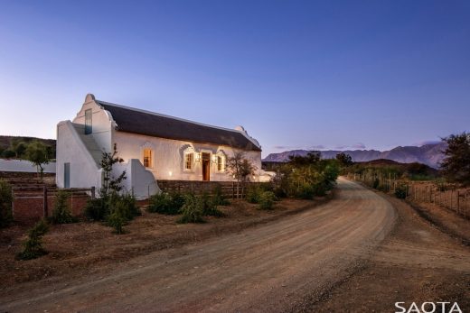 Buffelsdrift Restoration Ladismith
