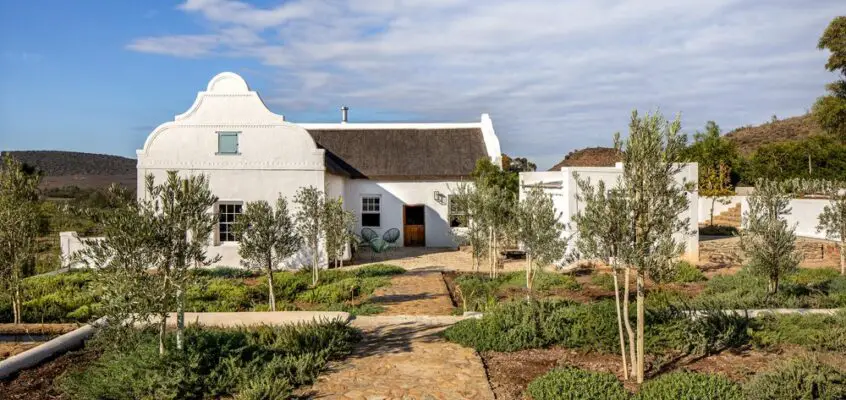 Buffelsdrift Restoration, Ladismith
