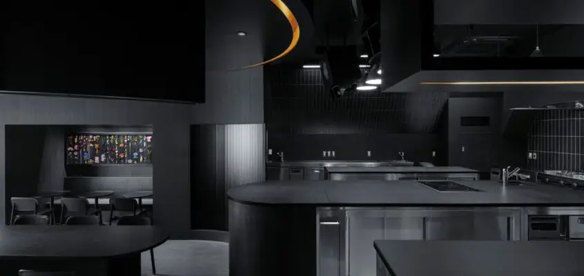 Burnside Culinary Space, Tokyo