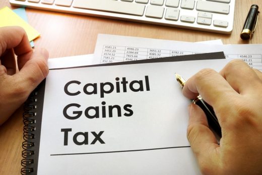 Capital Gains when you sell a house guide