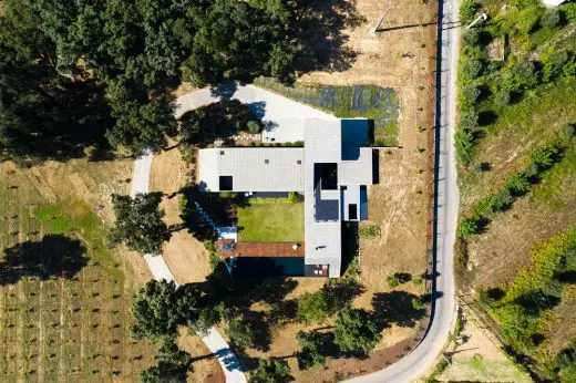 New Portuguese house