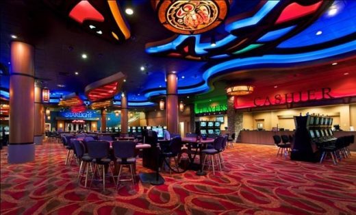 Casino Architectural Design guide interior style