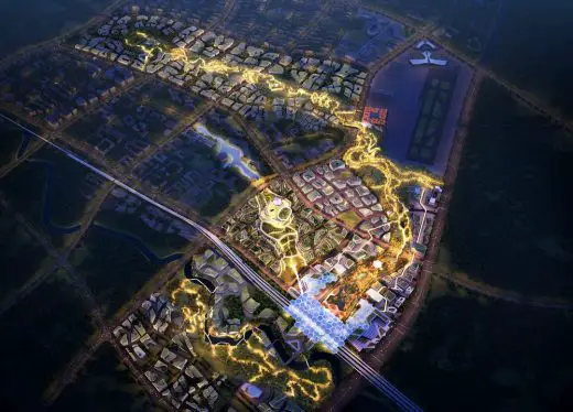 Chengdu Future City