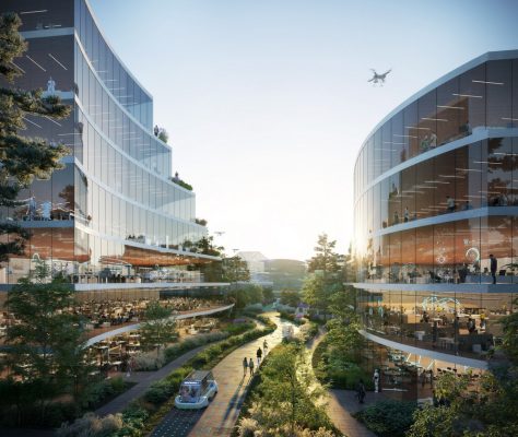 Chengdu Future Science Technology City China