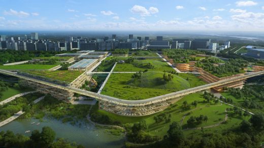 Chengdu Future Science Technology City China