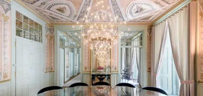 CR Apartment Lisbon Interior