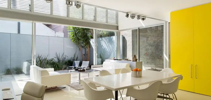 Dodds House, Sydney Property