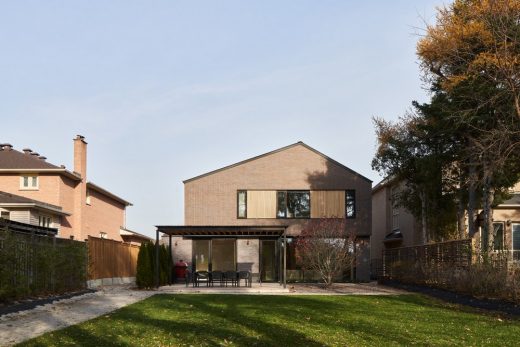 Emily Residence Toronto property designs