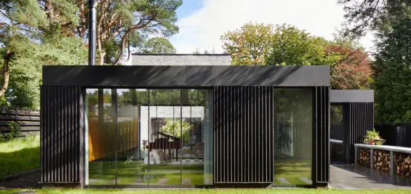 ER Residence, Glasgow Property