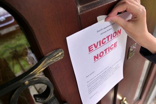 Eviction Process From Start To End