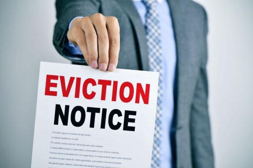 The Eviction Process From Start To End