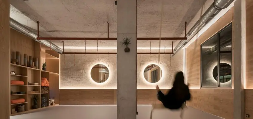 FLOW Yoga Studio, Pontevedra