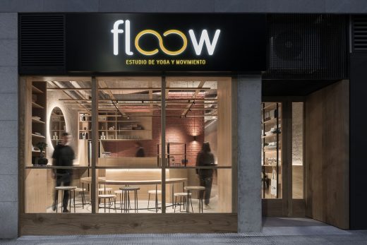 FLOW Yoga Studio, Pontevedra