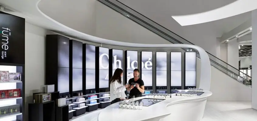 Fūme Scent Lounge Toronto