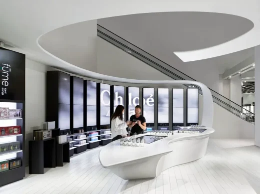 Fūme Scent Lounge Toronto boutique design