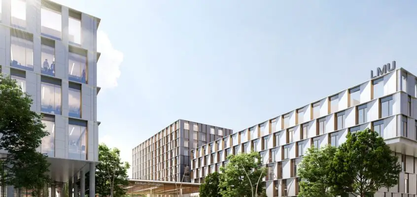 Grosshadern LMU Clinic Campus, Munich