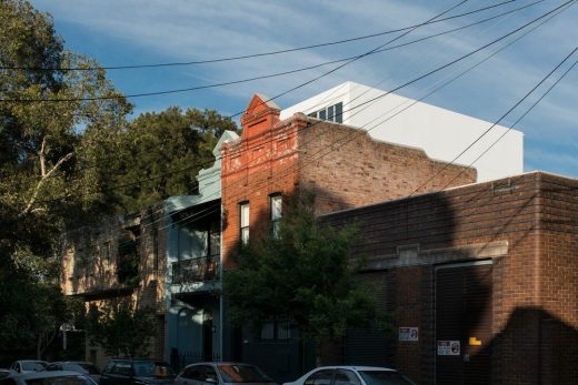 Hastings van Nunen House Sydney