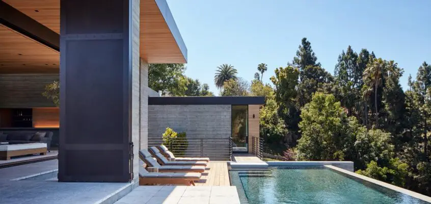 Healthy Living House, Pacific Palisades