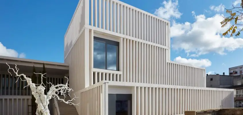 Helga De Alvear Art Museum, Cáceres