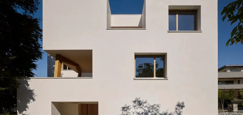 Holdergasse Home, Liechtenstein