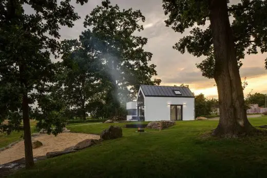 House by the Pond Ceske Budejovice