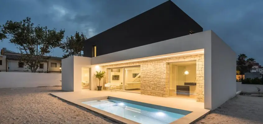 House Catorce Valencia, Bolbaite Building