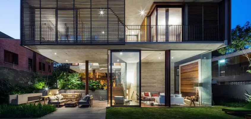House Villa Lobos, São Paulo