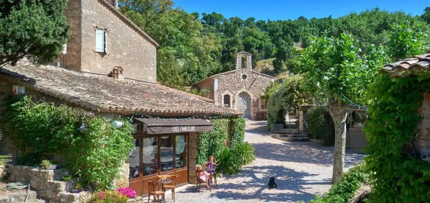 Johnny Depp’s French Village, Saint-Tropez